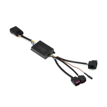 Load image into Gallery viewer, AlphaRex 20-22 Ford Super Duty Stock LED Headlight to AlphaRex Headlight Converter - AlphaRex 810053