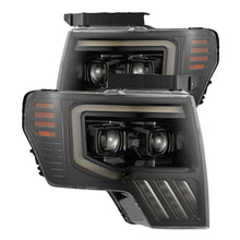 Load image into Gallery viewer, Product image 1 showing the AlphaRex headlights identified as ARX880090.