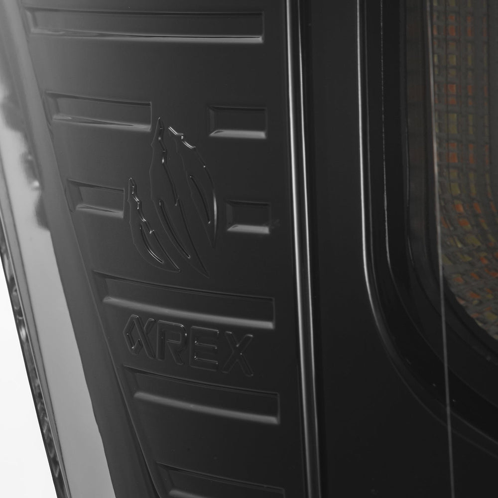 Product image 6 showing the AlphaRex headlights identified as ARX880090.