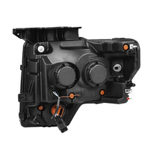 Load image into Gallery viewer, Product image 8 showing the AlphaRex headlights identified as ARX880090.