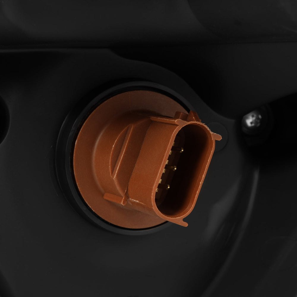 Product image 10 showing the AlphaRex headlights identified as ARX880090.
