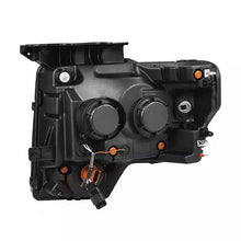 Load image into Gallery viewer, Product image 3 showing the AlphaRex headlights identified as ARX880091.
