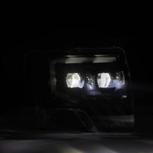 Load image into Gallery viewer, Product image 3 showing the AlphaRex headlights identified as ARX880092.