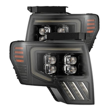 Load image into Gallery viewer, Product image 1 showing the AlphaRex headlights identified as ARX880093.