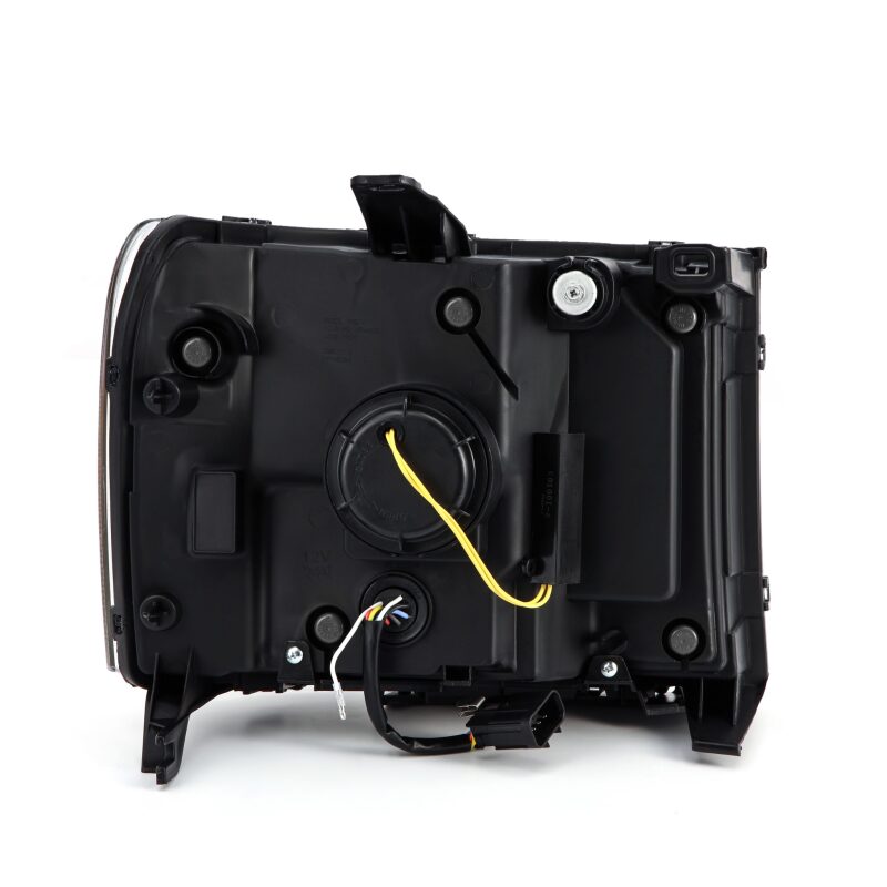 Product image 2 showing the AlphaRex headlights identified as ARX880097.