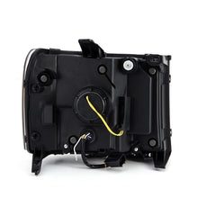 Load image into Gallery viewer, Product image 2 showing the AlphaRex headlights identified as ARX880097.