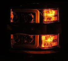 Load image into Gallery viewer, Product image 2 showing the AlphaRex headlights identified as ARX880098.