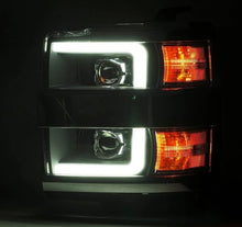 Load image into Gallery viewer, Product image 3 showing the AlphaRex headlights identified as ARX880098.