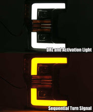 Load image into Gallery viewer, Product image 3 showing the AlphaRex headlights identified as ARX880108.