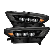 Load image into Gallery viewer, Product image 1 showing the AlphaRex headlights identified as ARX880114.