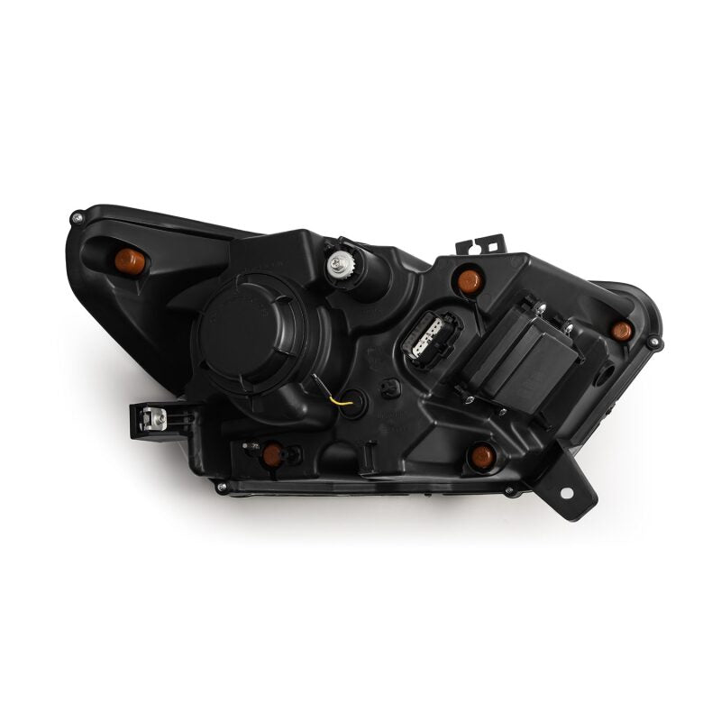Product image 2 showing the AlphaRex headlights identified as ARX880114.