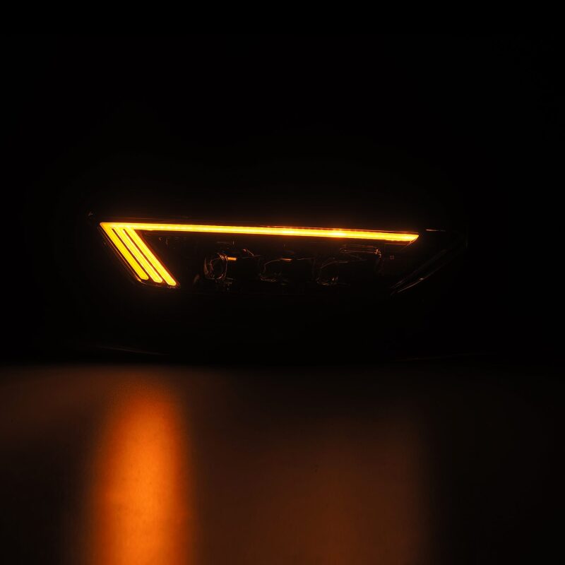 Product image 3 showing the AlphaRex headlights identified as ARX880114.