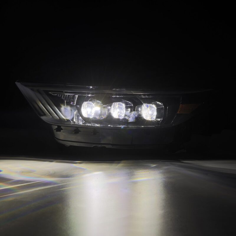 Product image 5 showing the AlphaRex headlights identified as ARX880114.