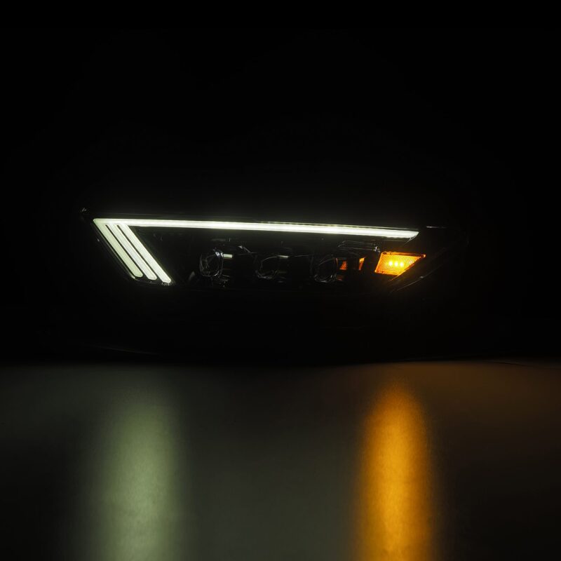 Product image 6 showing the AlphaRex headlights identified as ARX880114.