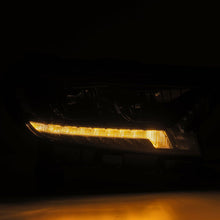 Load image into Gallery viewer, Product image 2 showing the AlphaRex headlights identified as ARX880119.
