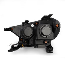 Load image into Gallery viewer, Product image 4 showing the AlphaRex headlights identified as ARX880119.