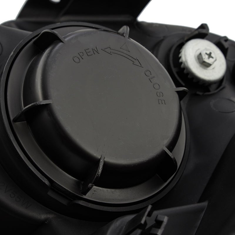 Product image 5 showing the AlphaRex headlights identified as ARX880119.