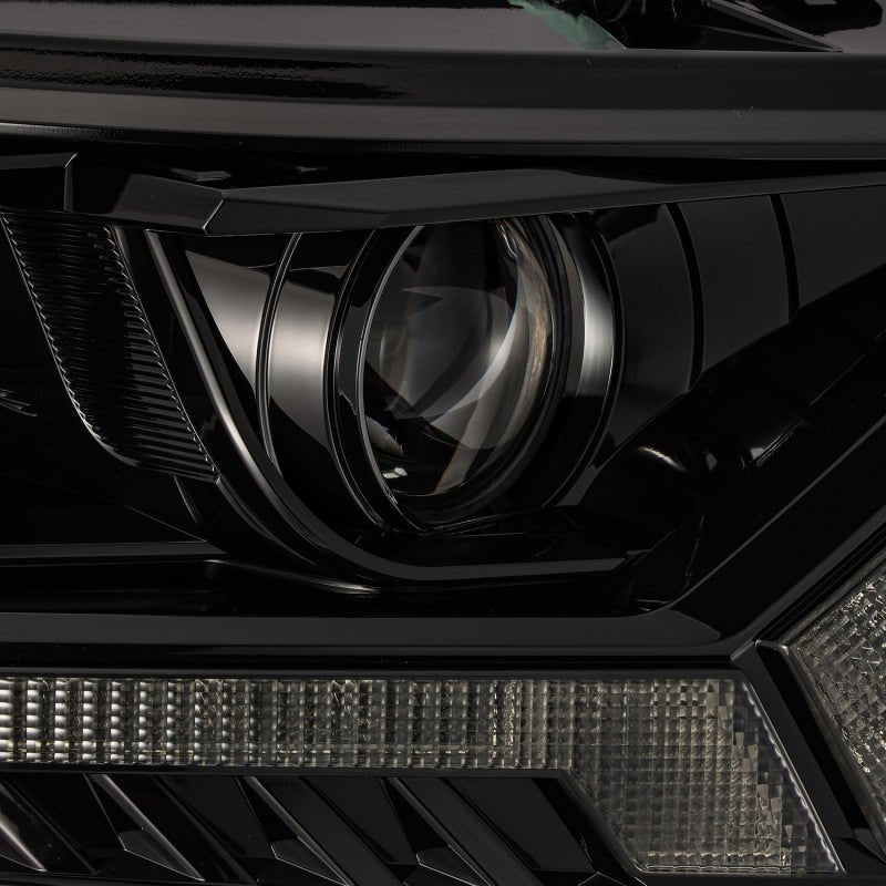 Product image 6 showing the AlphaRex headlights identified as ARX880119.