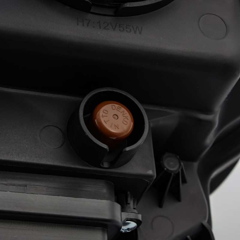 Product image 7 showing the AlphaRex headlights identified as ARX880119.