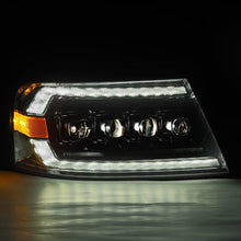 Load image into Gallery viewer, Product image 2 showing the AlphaRex headlights identified as ARX880130.