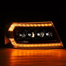 Load image into Gallery viewer, Product image 3 showing the AlphaRex headlights identified as ARX880130.