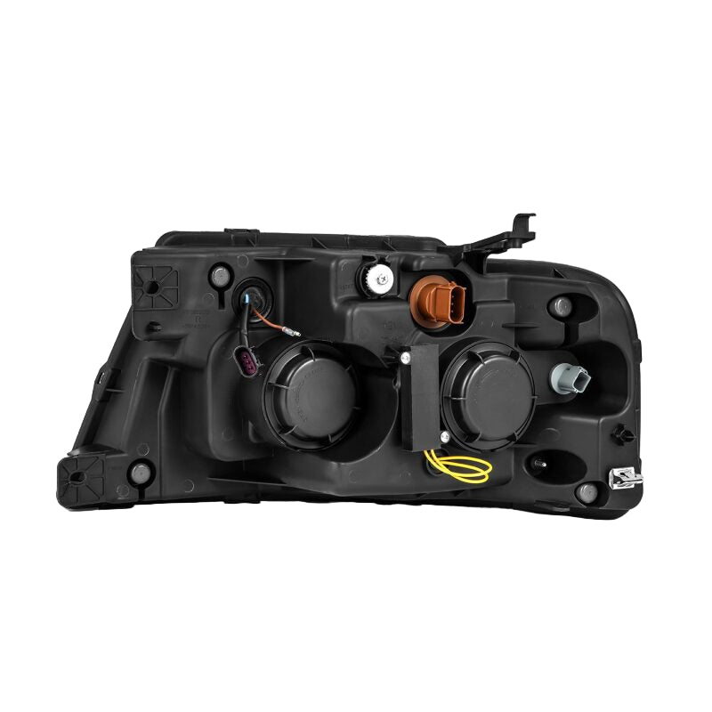 Product image 2 showing the AlphaRex headlights identified as ARX880133.