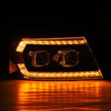 Load image into Gallery viewer, Product image 2 showing the AlphaRex headlights identified as ARX880134.