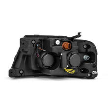 Load image into Gallery viewer, Product image 3 showing the AlphaRex headlights identified as ARX880134.