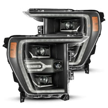 Load image into Gallery viewer, Product image 1 showing the AlphaRex headlights identified as ARX880139.