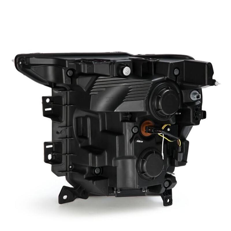 Product image 3 showing the AlphaRex headlights identified as ARX880139.