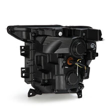 Load image into Gallery viewer, Product image 3 showing the AlphaRex headlights identified as ARX880139.