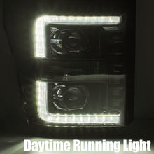 Load image into Gallery viewer, Product image 3 showing the AlphaRex headlights identified as ARX880142.