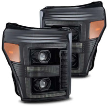 Load image into Gallery viewer, Product image 1 showing the AlphaRex headlights identified as ARX880143.