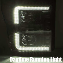 Load image into Gallery viewer, Product image 2 showing the AlphaRex headlights identified as ARX880145.