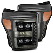 Load image into Gallery viewer, Product image 1 showing the AlphaRex headlights identified as ARX880147.
