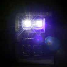 Load image into Gallery viewer, Product image 6 showing the AlphaRex headlights identified as ARX880147.