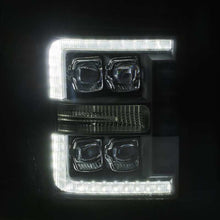 Load image into Gallery viewer, Product image 2 showing the AlphaRex headlights identified as ARX880148.