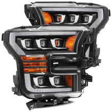 Load image into Gallery viewer, Product image 1 showing the AlphaRex headlights identified as ARX880152.