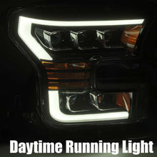 Load image into Gallery viewer, Product image 3 showing the AlphaRex headlights identified as ARX880152.