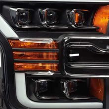 Load image into Gallery viewer, Product image 4 showing the AlphaRex headlights identified as ARX880152.