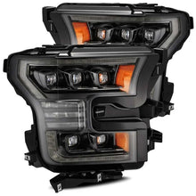 Load image into Gallery viewer, Product image 1 showing the AlphaRex headlights identified as ARX880163.