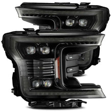 Load image into Gallery viewer, Product image 1 showing the AlphaRex headlights identified as ARX880165.