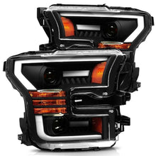 Load image into Gallery viewer, Product image 1 showing the AlphaRex headlights identified as ARX880167.
