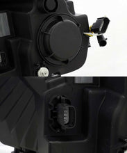 Load image into Gallery viewer, Product image 3 showing the AlphaRex headlights identified as ARX880167.