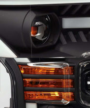 Load image into Gallery viewer, Product image 4 showing the AlphaRex headlights identified as ARX880167.