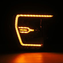 Load image into Gallery viewer, Product image 2 showing the AlphaRex headlights identified as ARX880169.