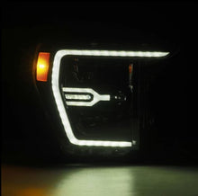 Load image into Gallery viewer, Product image 3 showing the AlphaRex headlights identified as ARX880169.