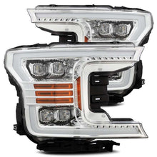 Load image into Gallery viewer, Product image 1 showing the AlphaRex headlights identified as ARX880181.