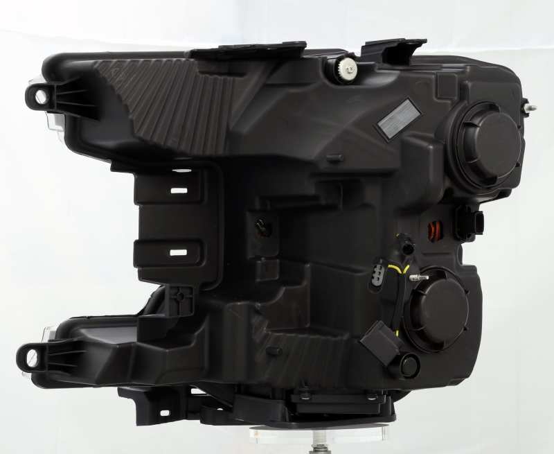 Product image 4 showing the AlphaRex headlights identified as ARX880181.