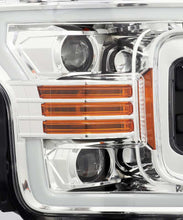 Load image into Gallery viewer, Product image 3 showing the AlphaRex headlights identified as ARX880187.
